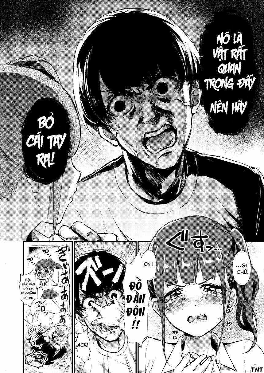 Mutual Love Chapter 2 trang 4