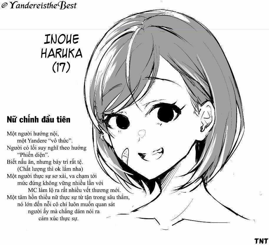 Mutual Love Chapter 2 trang 5