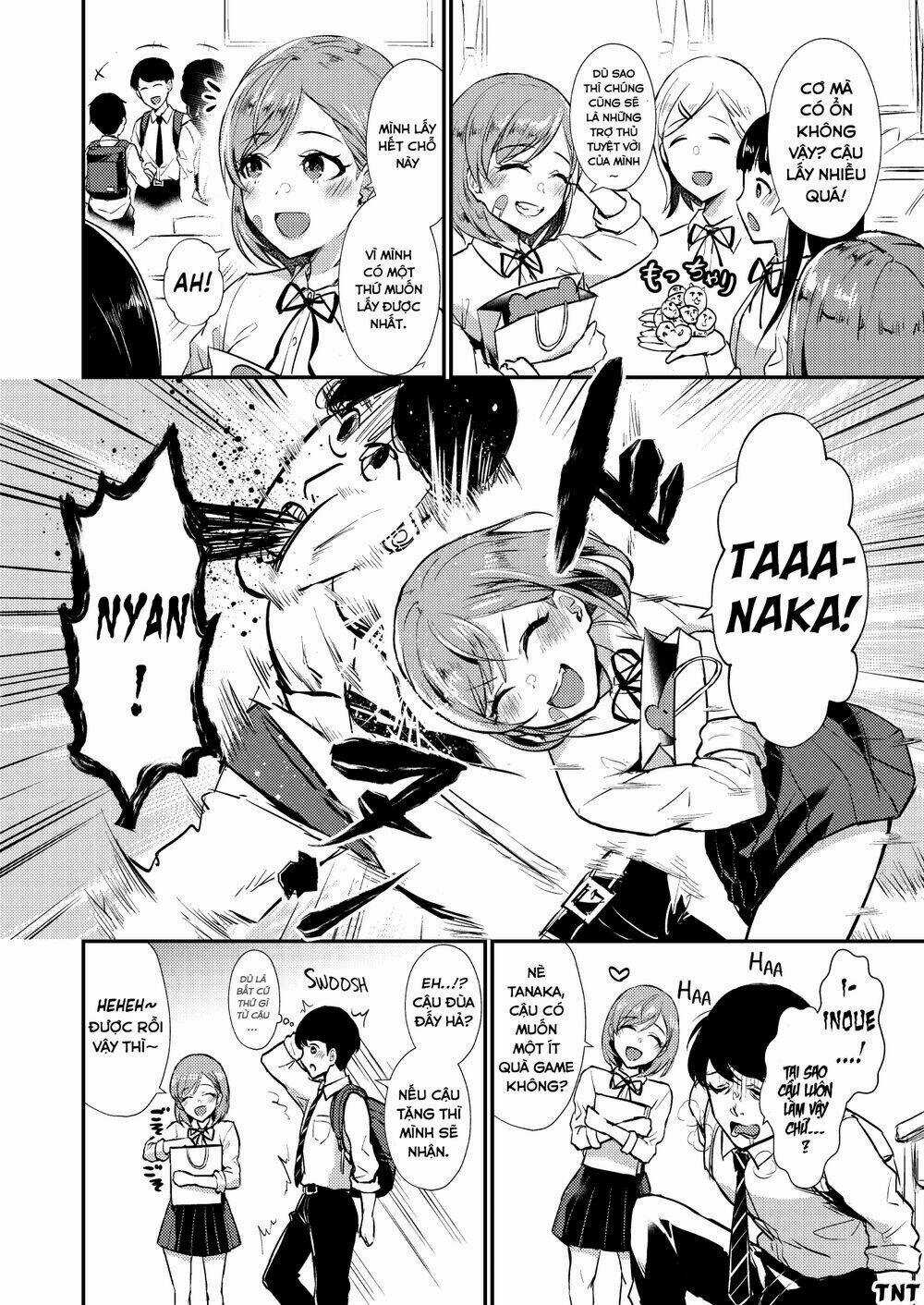 Mutual Love Chapter 3 trang 2