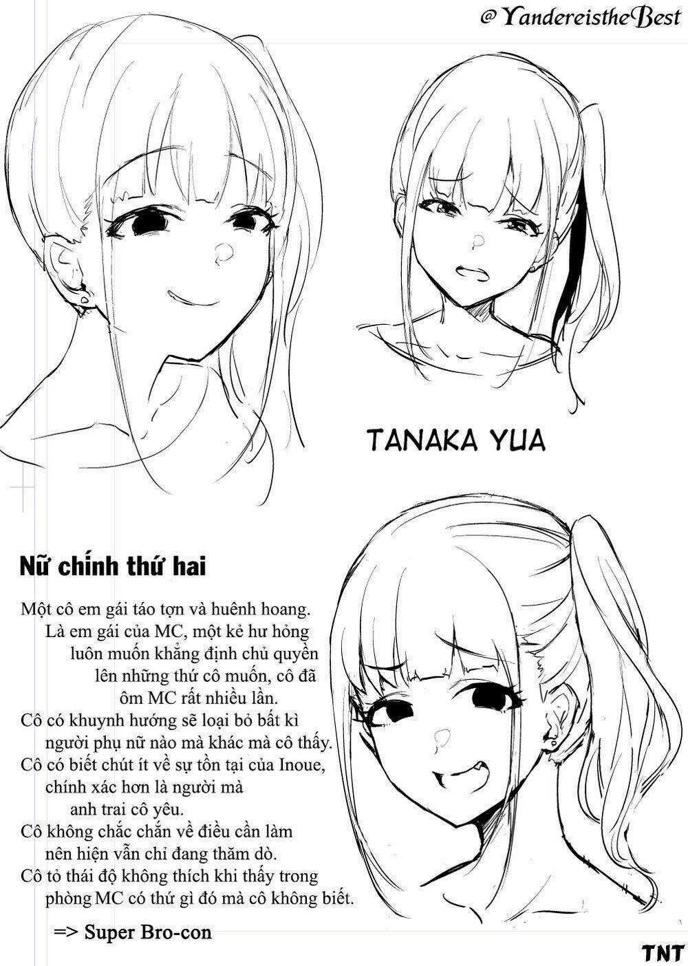 Mutual Love Chapter 3 trang 5