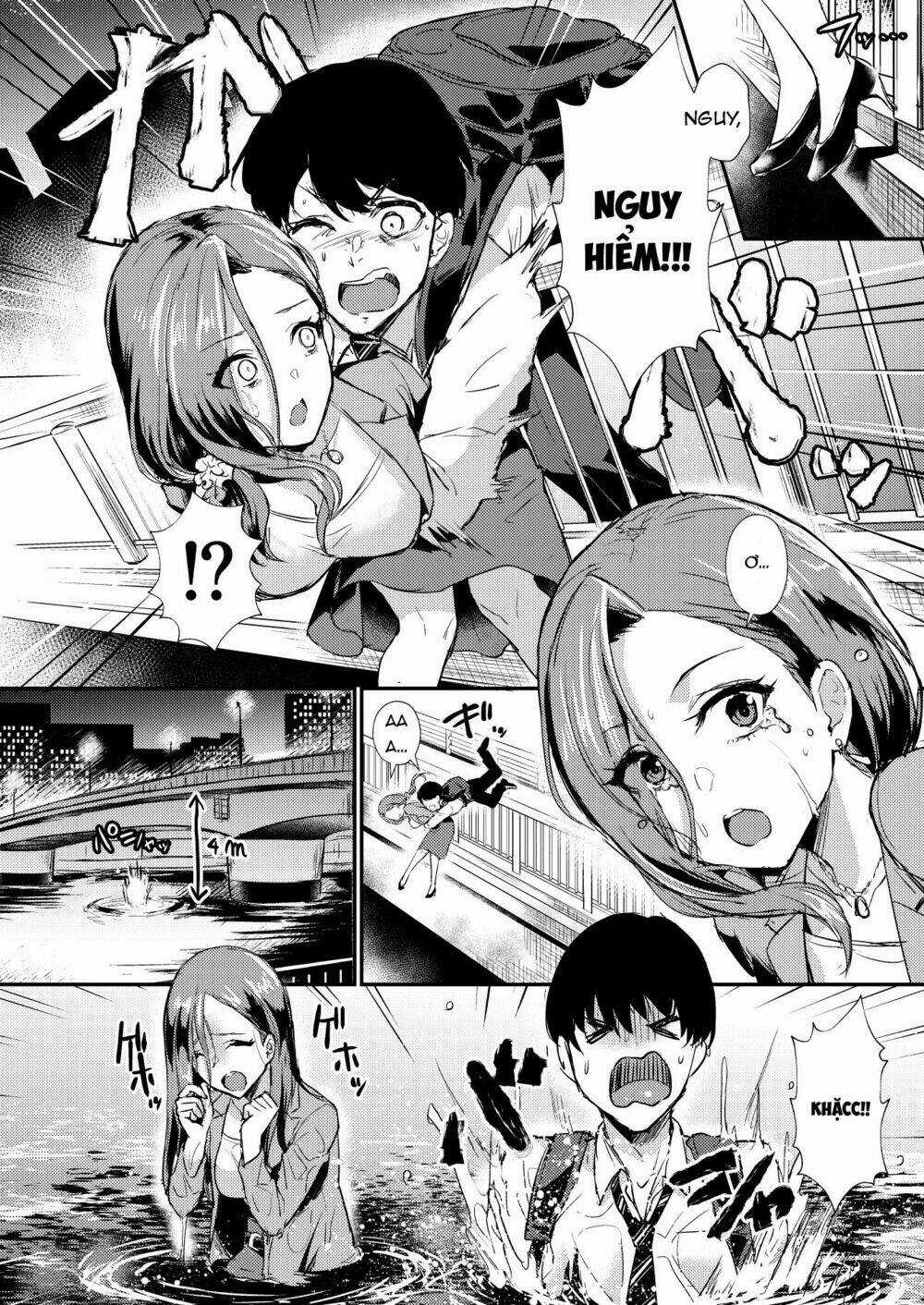 Mutual Love Chapter 4 trang 2