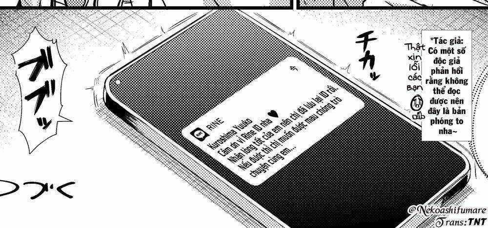 Mutual Love Chapter 5 trang 10