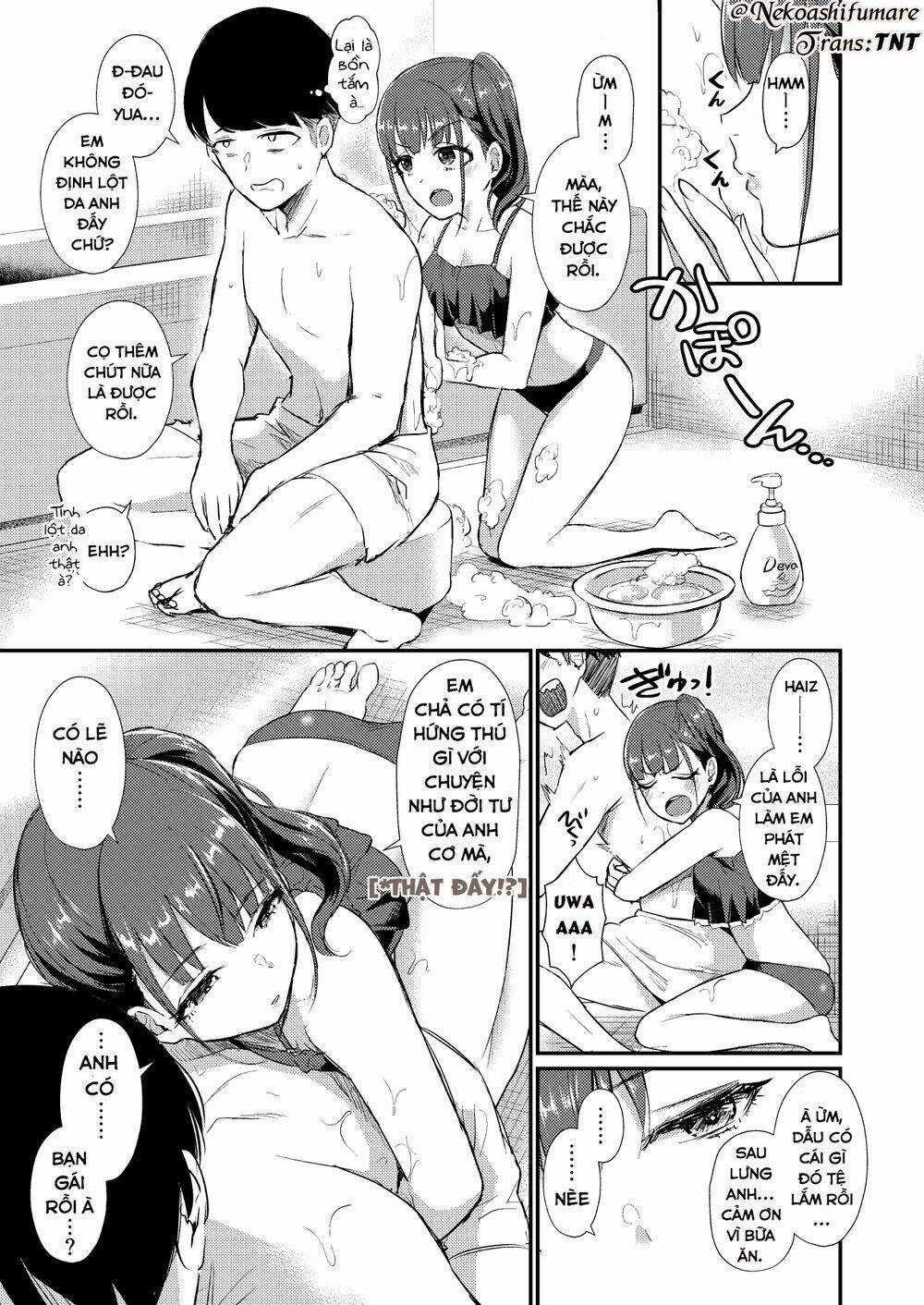 Mutual Love Chapter 5 trang 6
