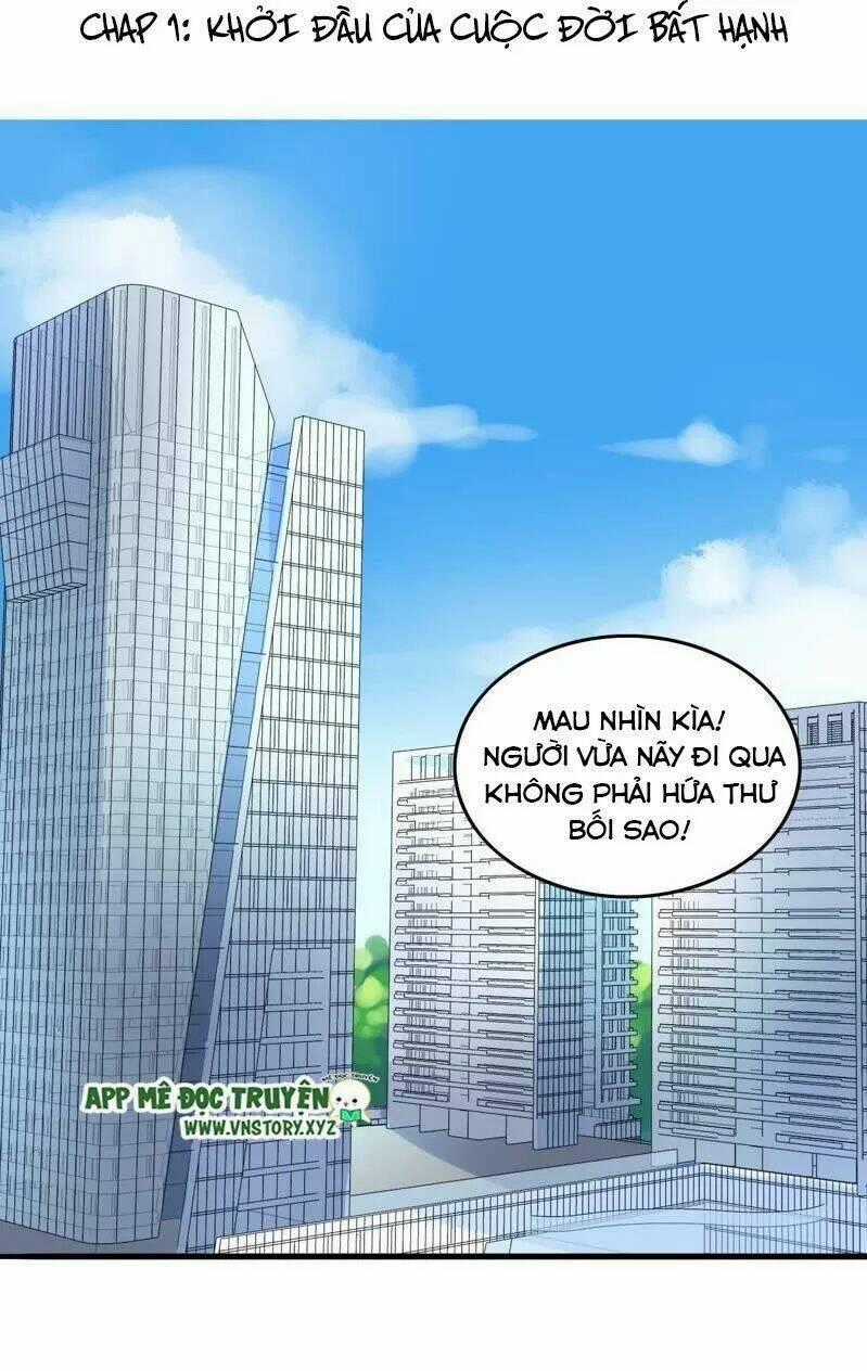 Mưu Ái Thành Nghiện Chapter 1 trang 1