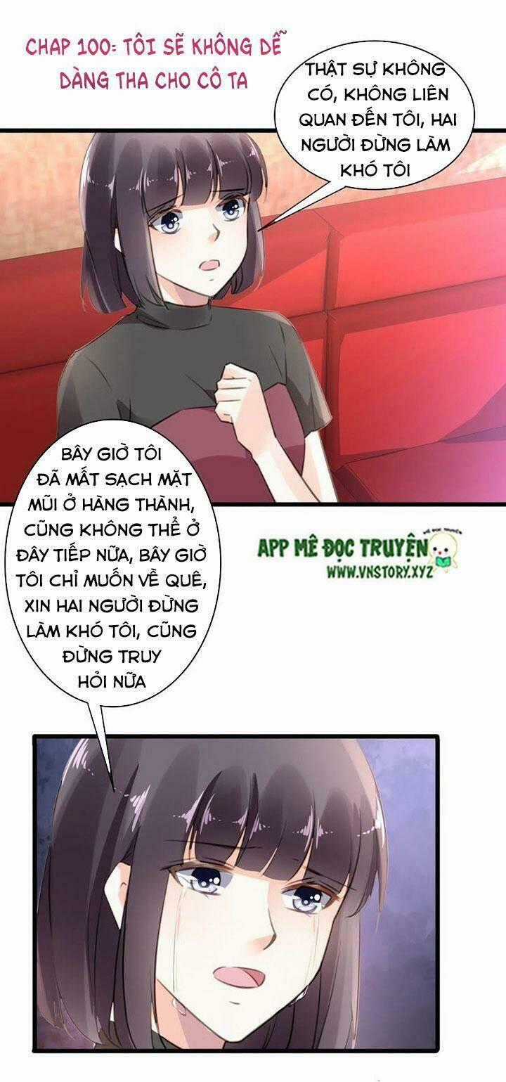 Mưu Ái Thành Nghiện Chapter 100 trang 0