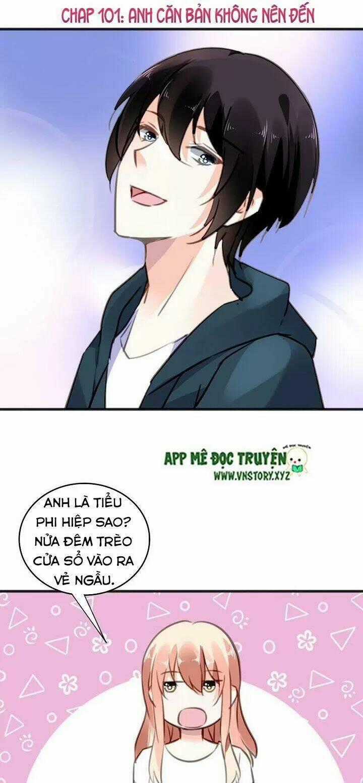 Mưu Ái Thành Nghiện Chapter 101 trang 0