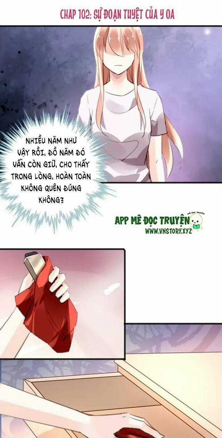 Mưu Ái Thành Nghiện Chapter 102 trang 0