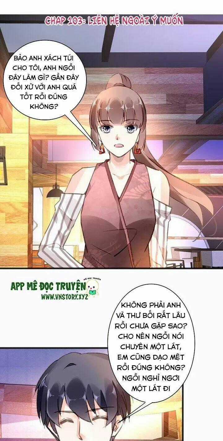 Mưu Ái Thành Nghiện Chapter 103 trang 0