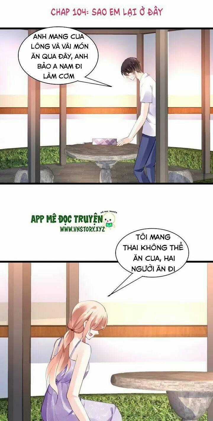 Mưu Ái Thành Nghiện Chapter 104 trang 0