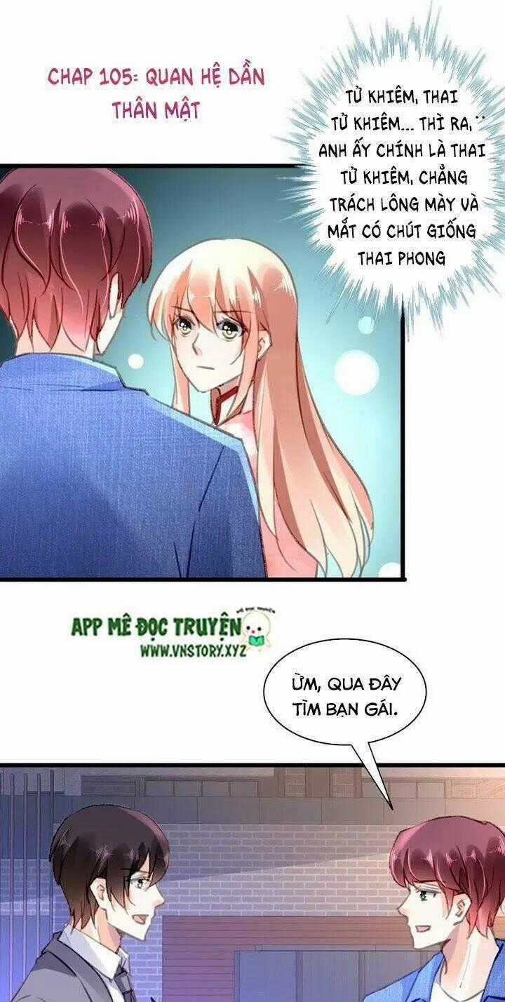 Mưu Ái Thành Nghiện Chapter 105 trang 0
