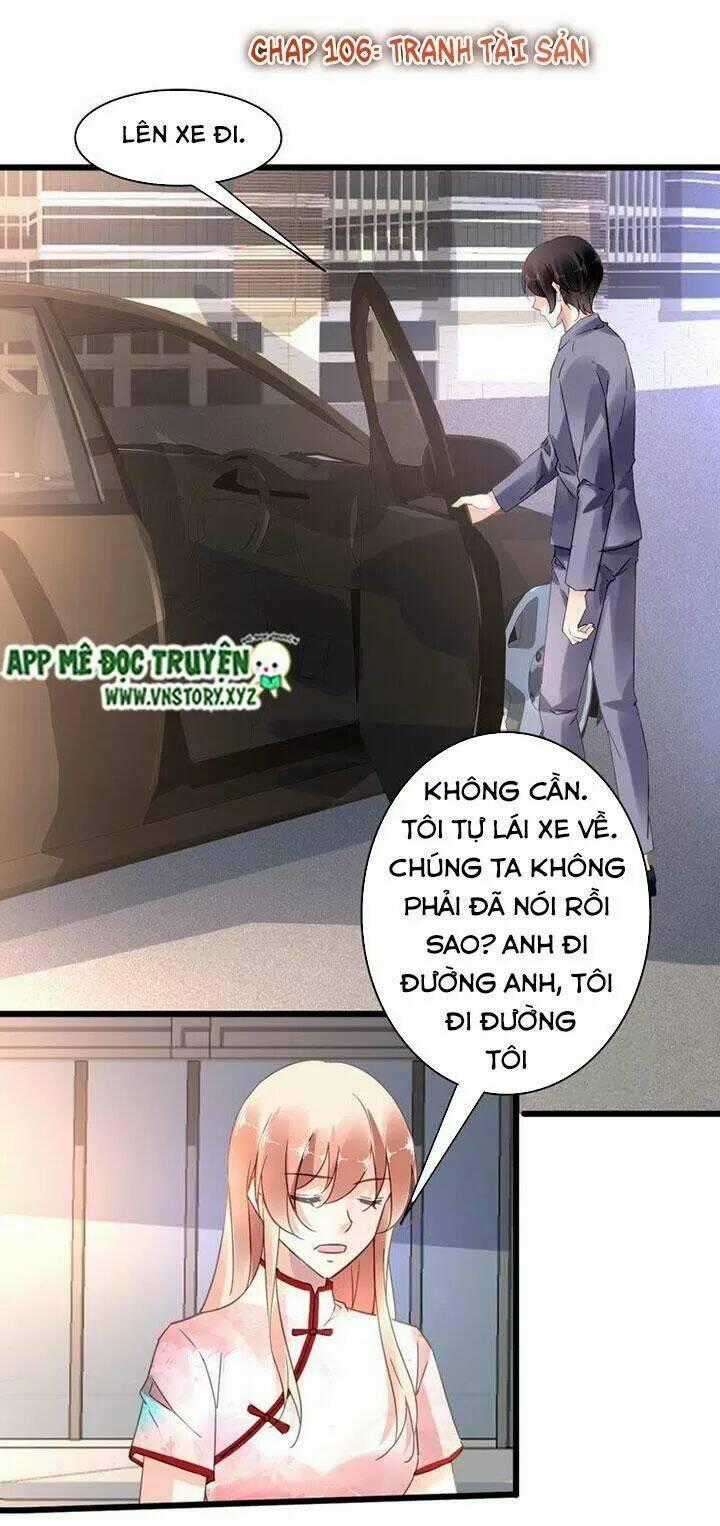 Mưu Ái Thành Nghiện Chapter 106 trang 0