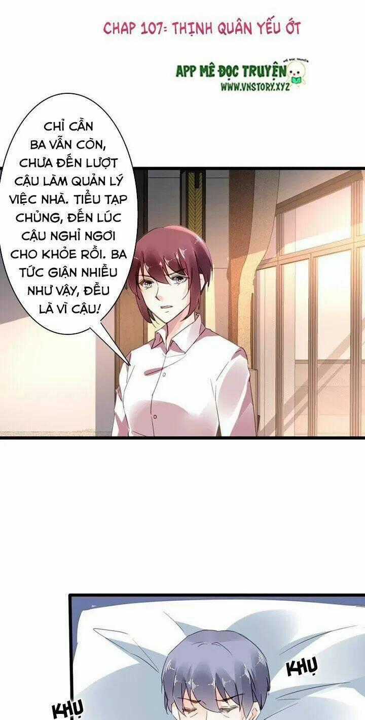 Mưu Ái Thành Nghiện Chapter 107 trang 0