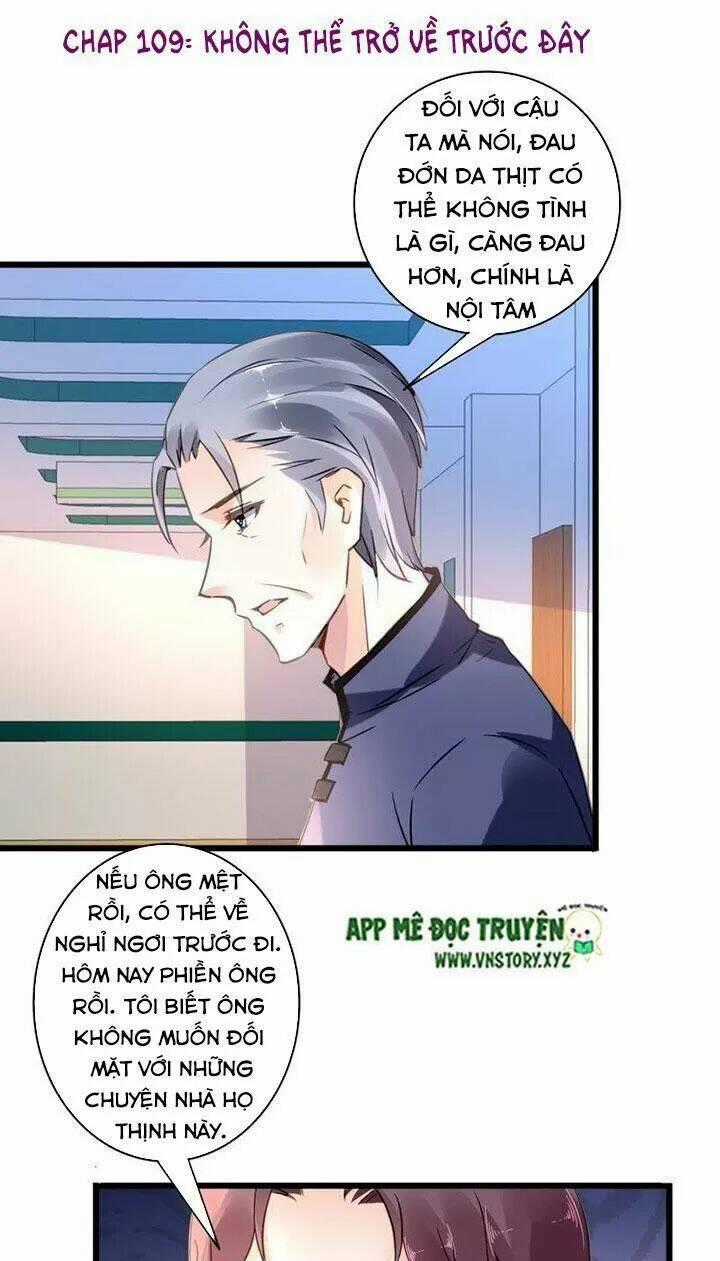 Mưu Ái Thành Nghiện Chapter 109 trang 0