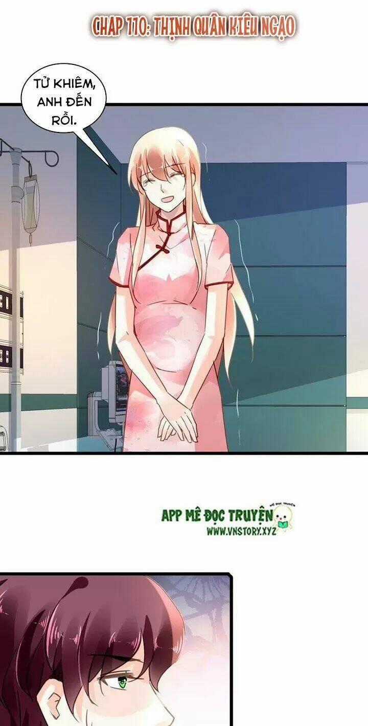 Mưu Ái Thành Nghiện Chapter 110 trang 0