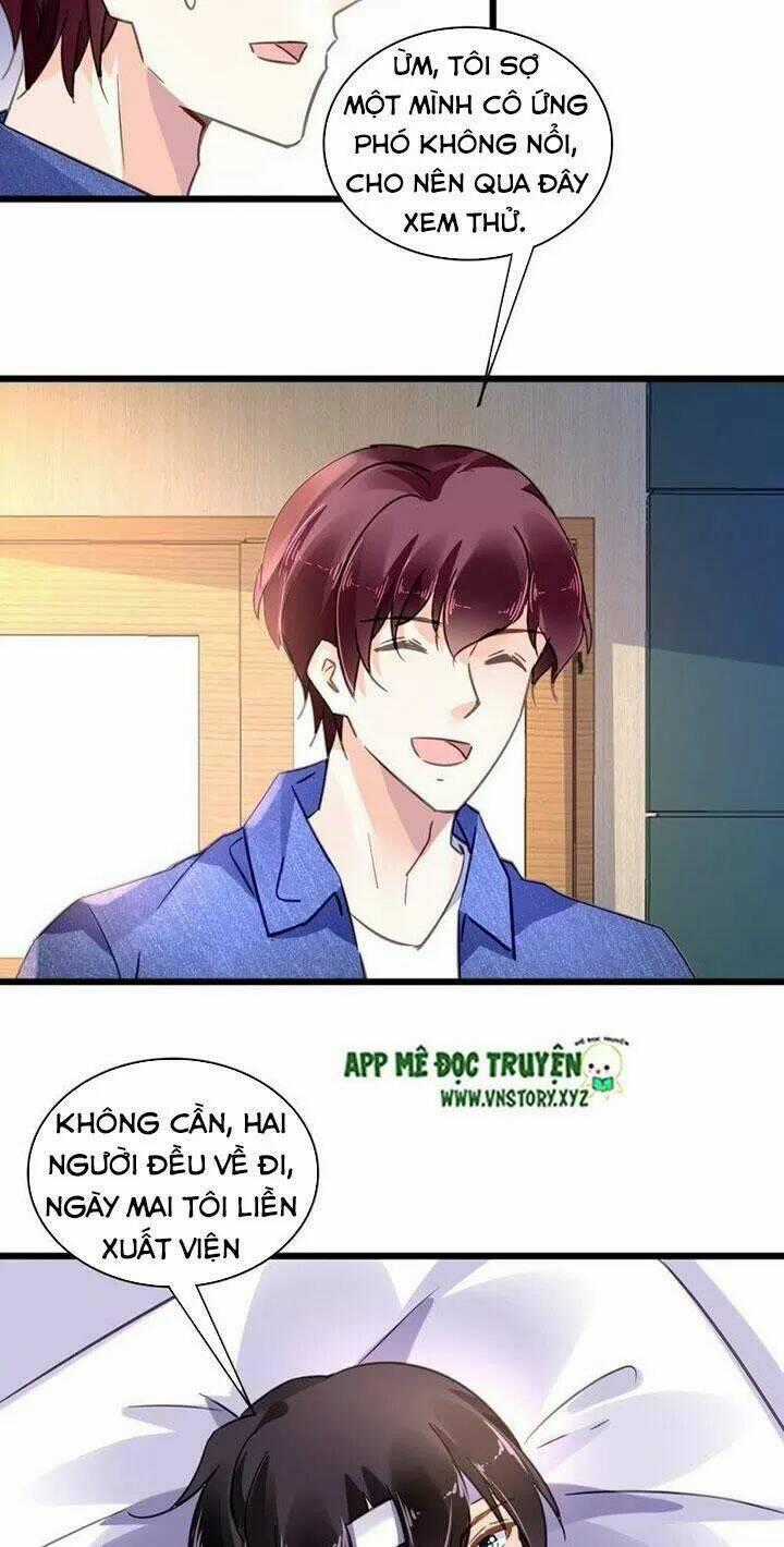 Mưu Ái Thành Nghiện Chapter 110 trang 1