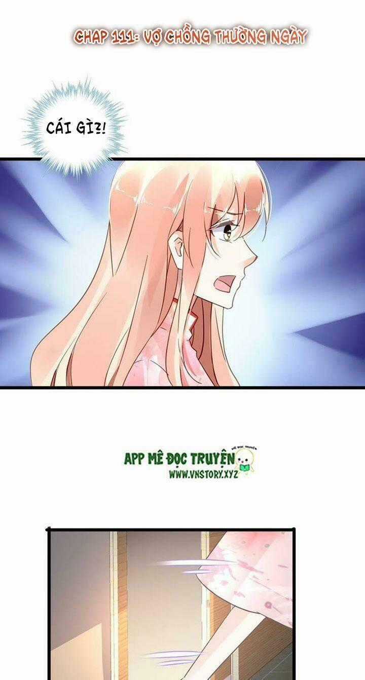 Mưu Ái Thành Nghiện Chapter 111 trang 0