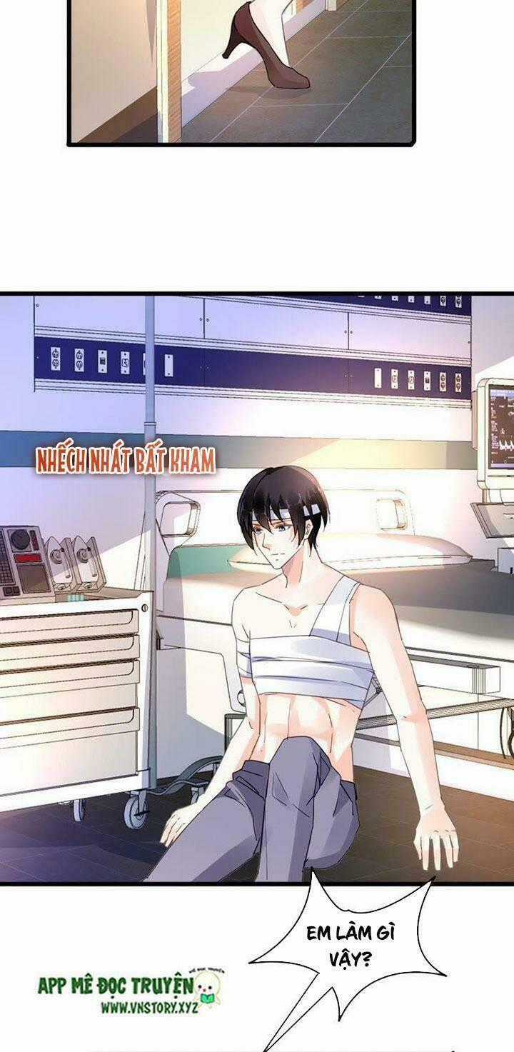 Mưu Ái Thành Nghiện Chapter 111 trang 1