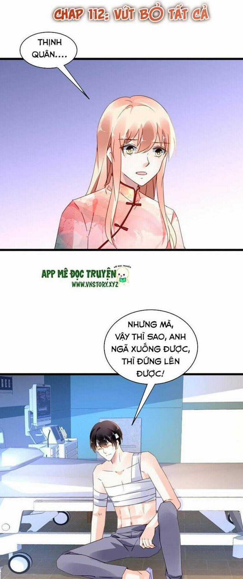 Mưu Ái Thành Nghiện Chapter 112 trang 0
