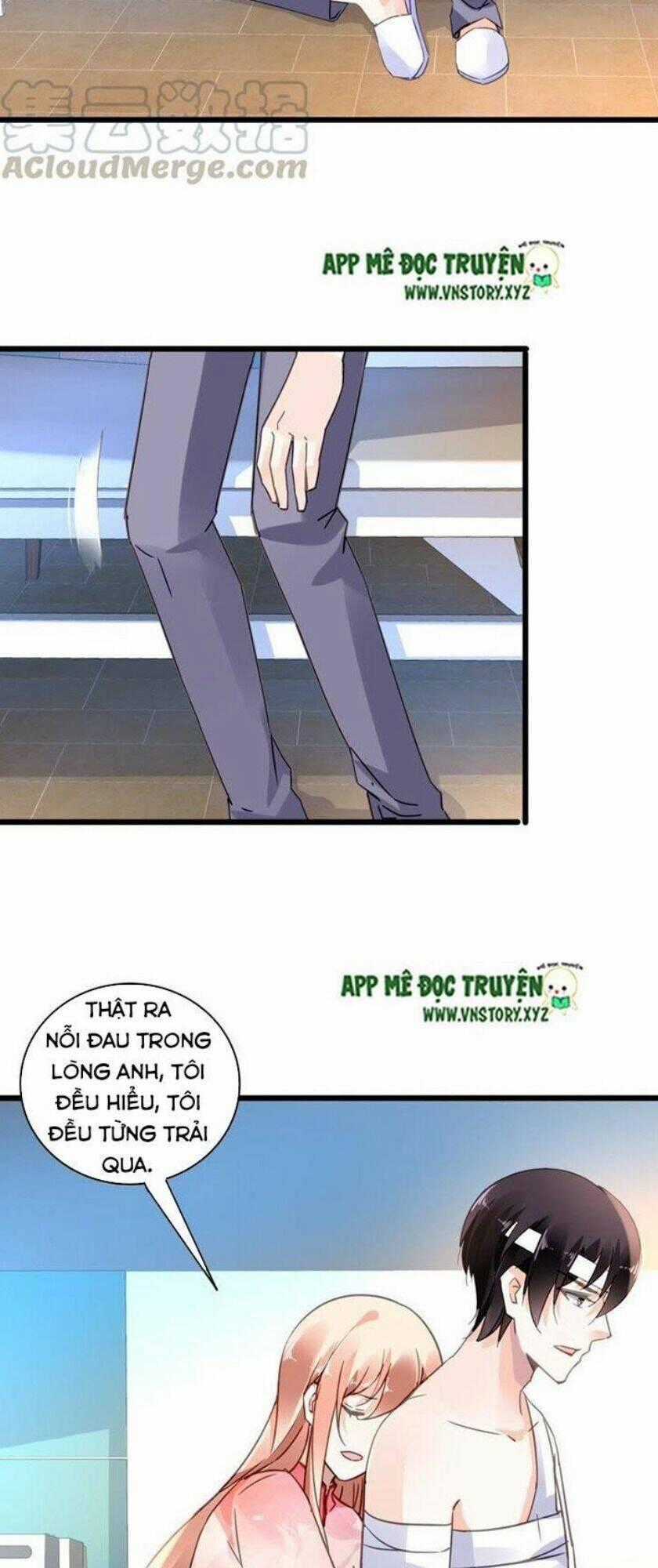 Mưu Ái Thành Nghiện Chapter 112 trang 1