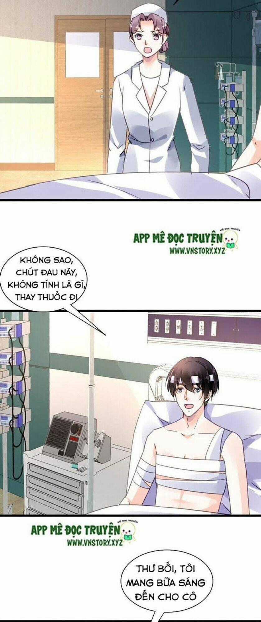 Mưu Ái Thành Nghiện Chapter 113 trang 1