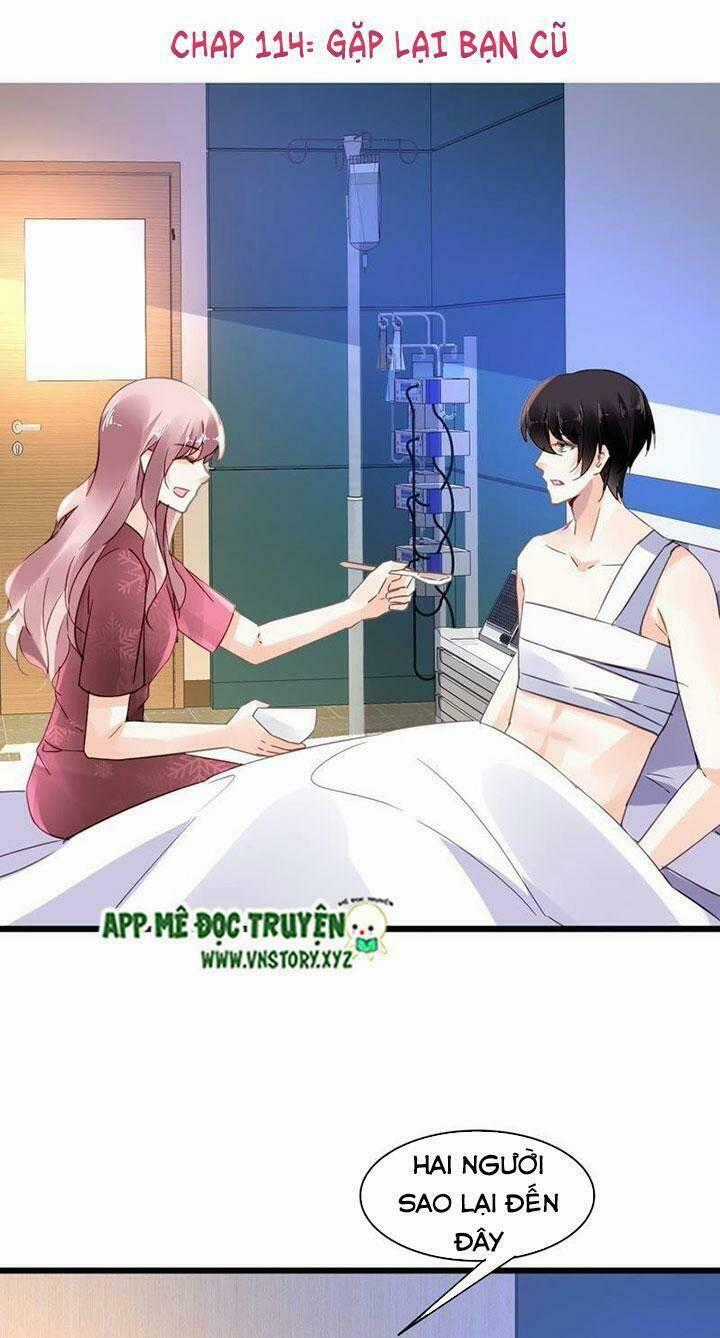 Mưu Ái Thành Nghiện Chapter 114 trang 0
