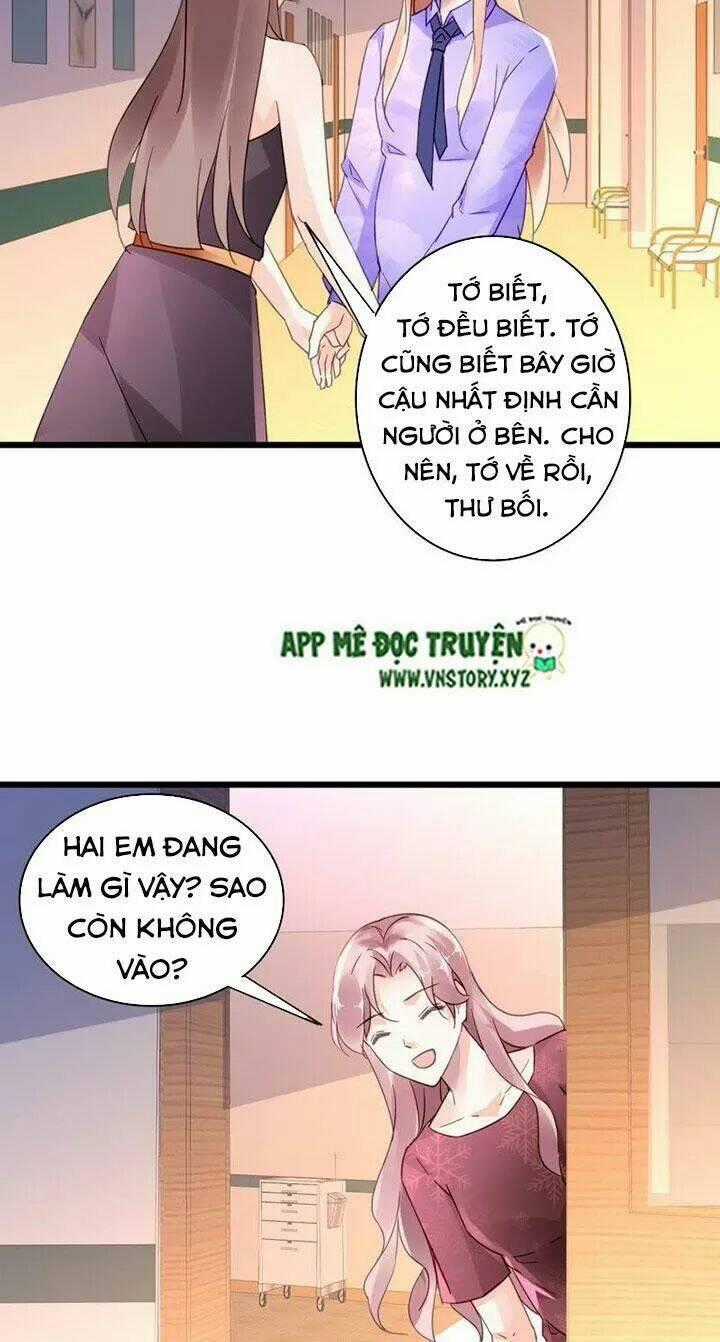 Mưu Ái Thành Nghiện Chapter 115 trang 1