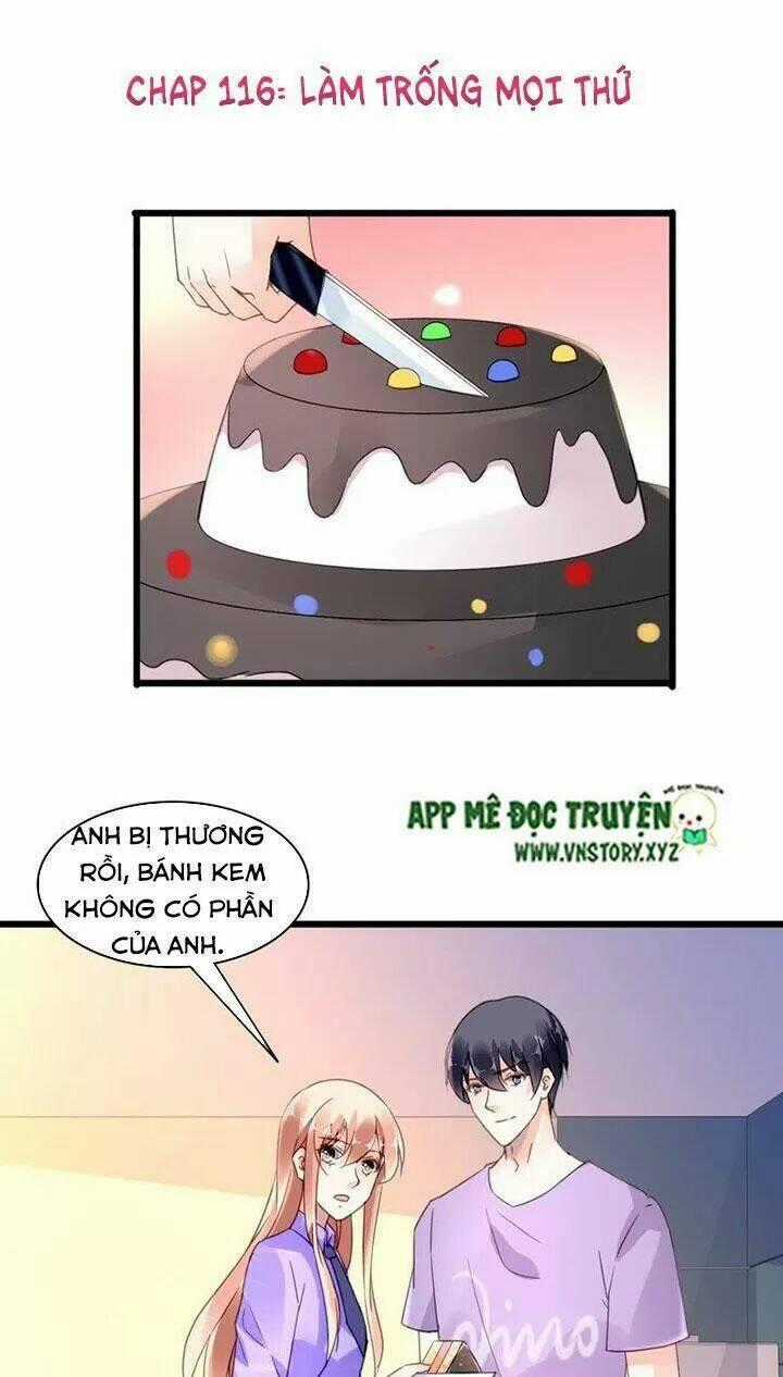 Mưu Ái Thành Nghiện Chapter 116 trang 0