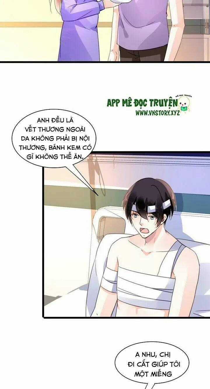 Mưu Ái Thành Nghiện Chapter 116 trang 1