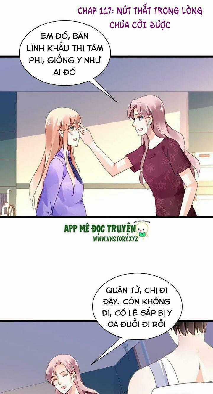 Mưu Ái Thành Nghiện Chapter 117 trang 0