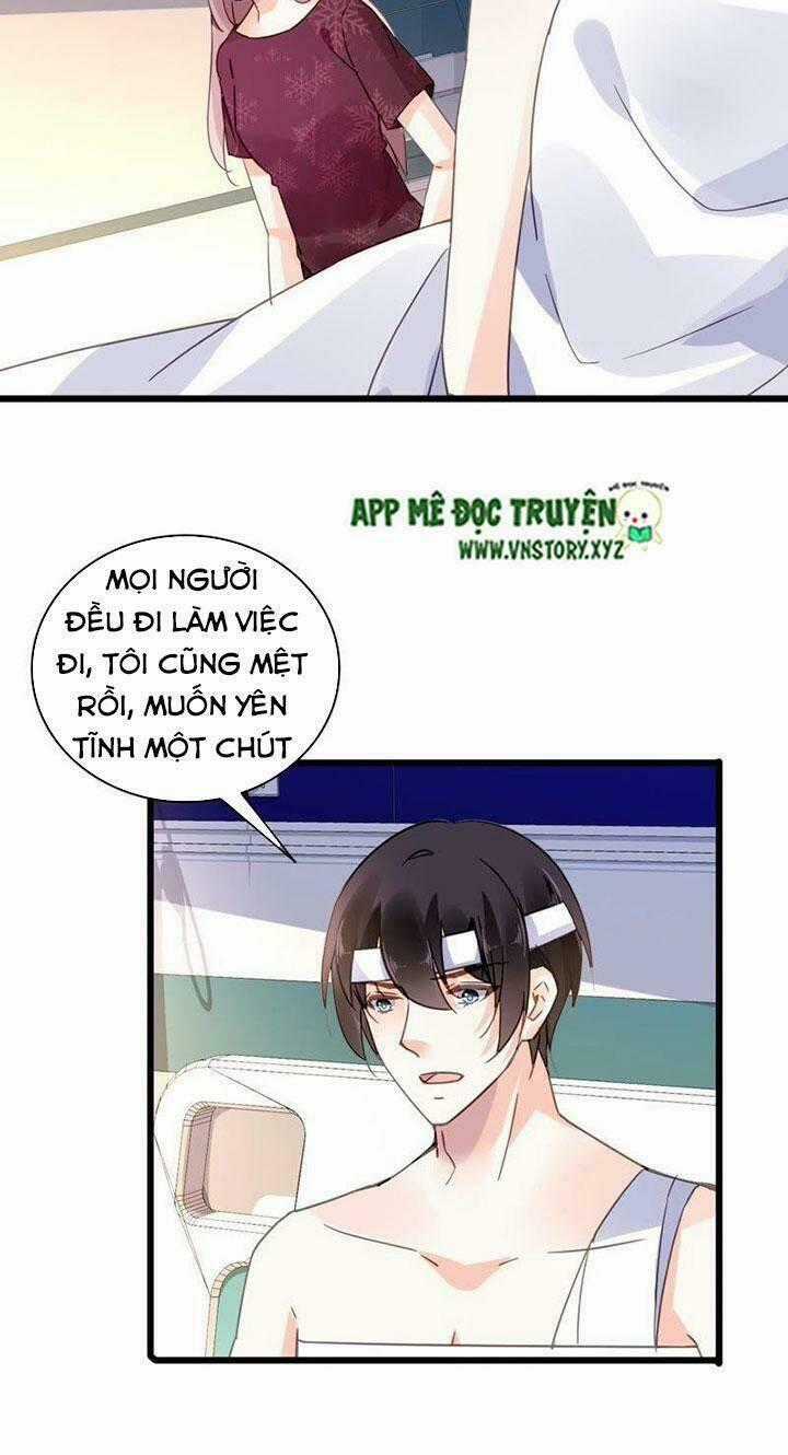 Mưu Ái Thành Nghiện Chapter 117 trang 1