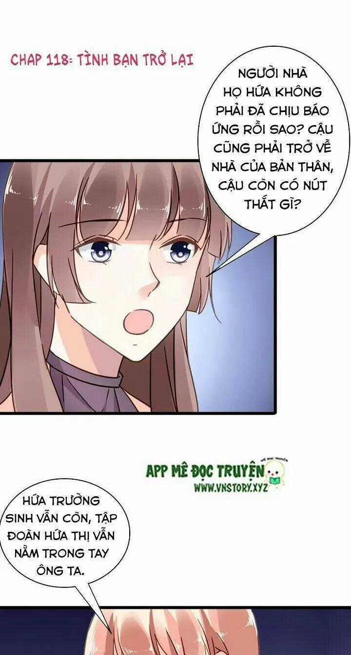 Mưu Ái Thành Nghiện Chapter 118 trang 0
