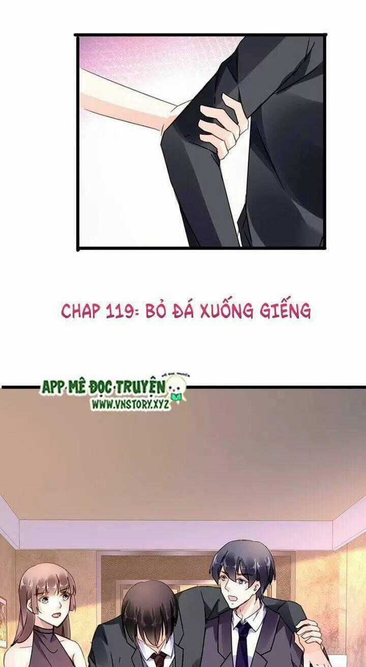 Mưu Ái Thành Nghiện Chapter 119 trang 0
