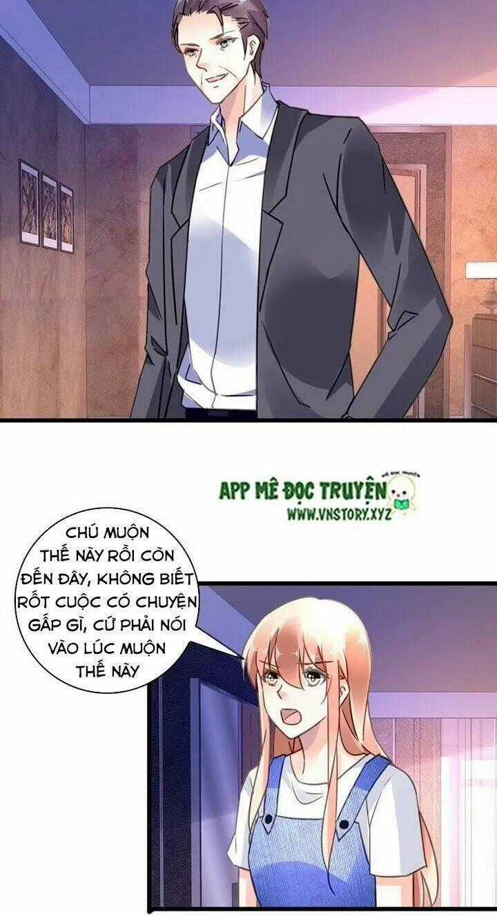 Mưu Ái Thành Nghiện Chapter 120 trang 1