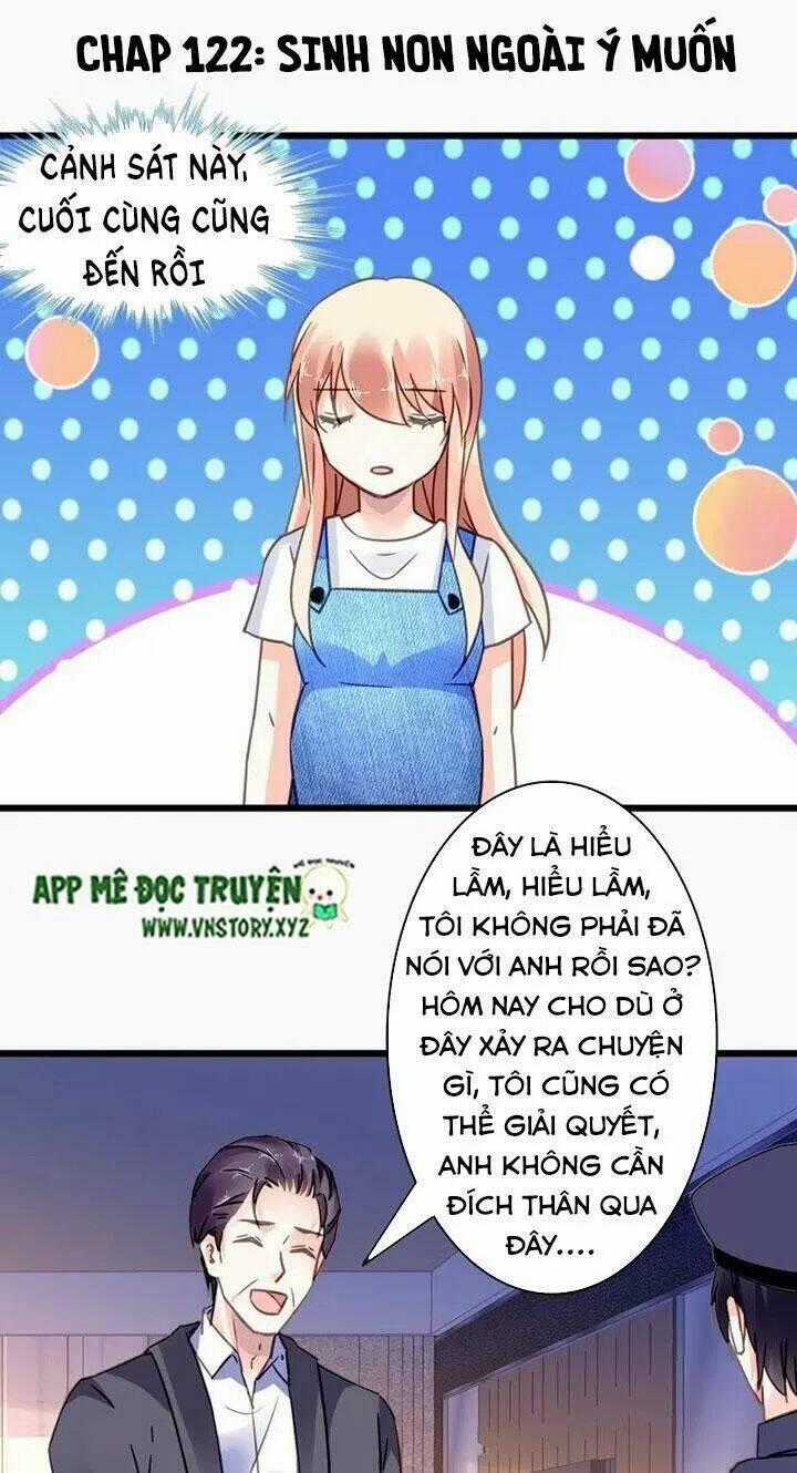 Mưu Ái Thành Nghiện Chapter 122 trang 0