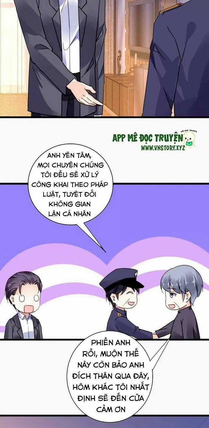 Mưu Ái Thành Nghiện Chapter 122 trang 1