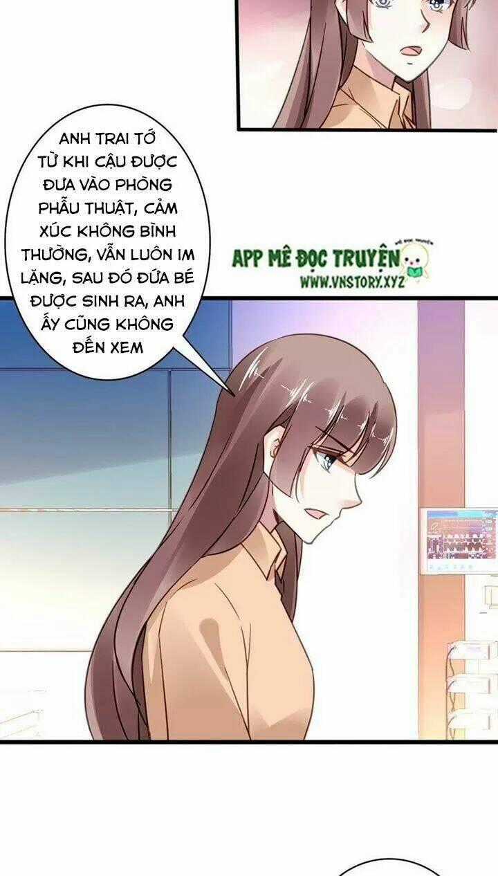 Mưu Ái Thành Nghiện Chapter 123 trang 1