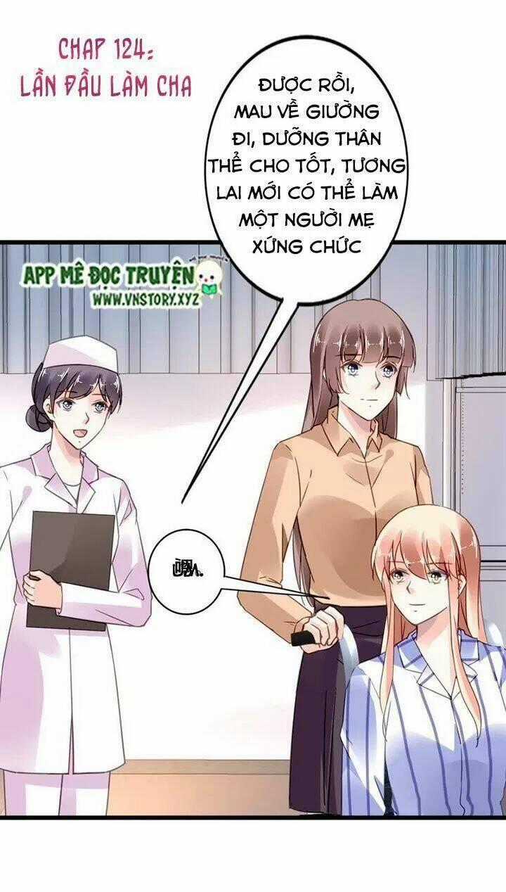 Mưu Ái Thành Nghiện Chapter 124 trang 0
