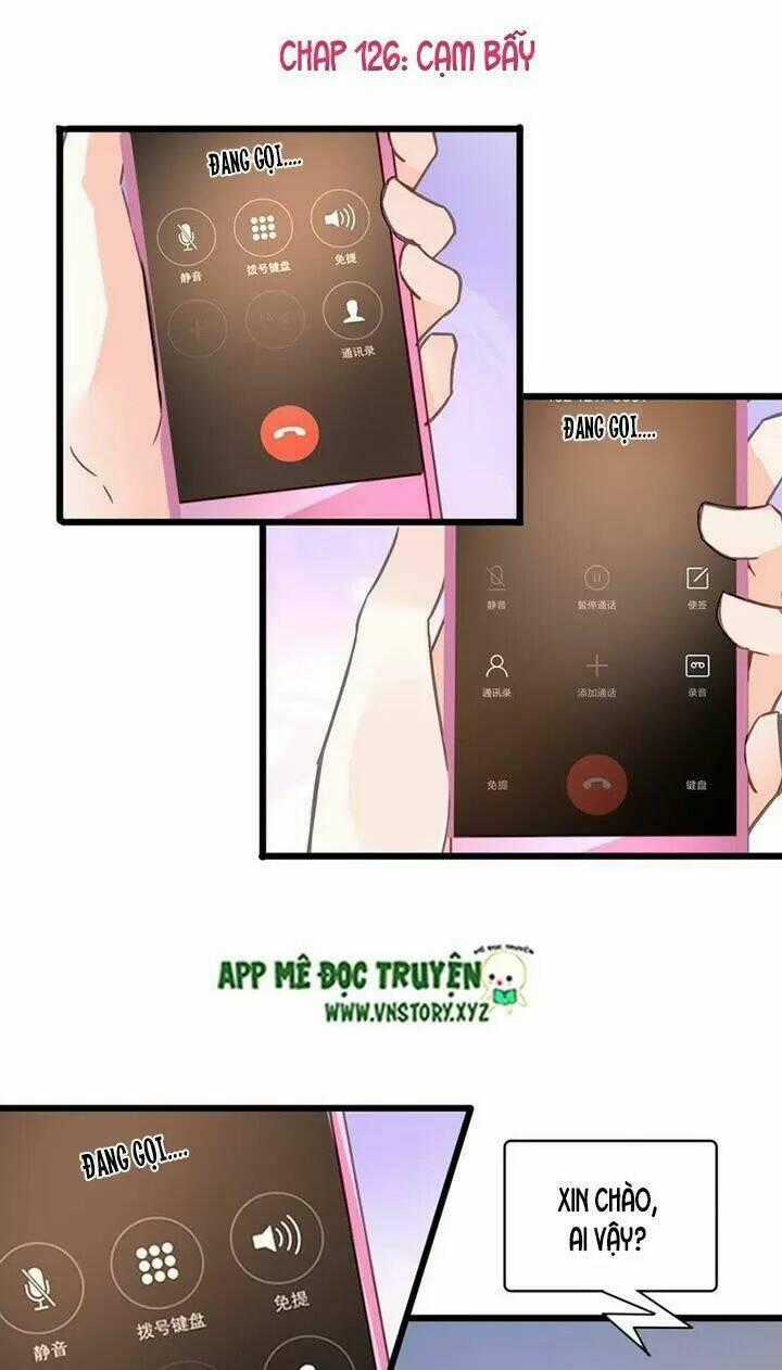 Mưu Ái Thành Nghiện Chapter 126 trang 0
