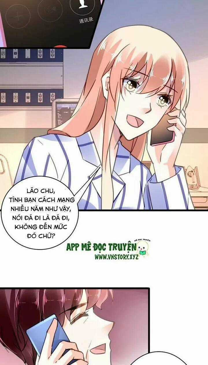 Mưu Ái Thành Nghiện Chapter 126 trang 1