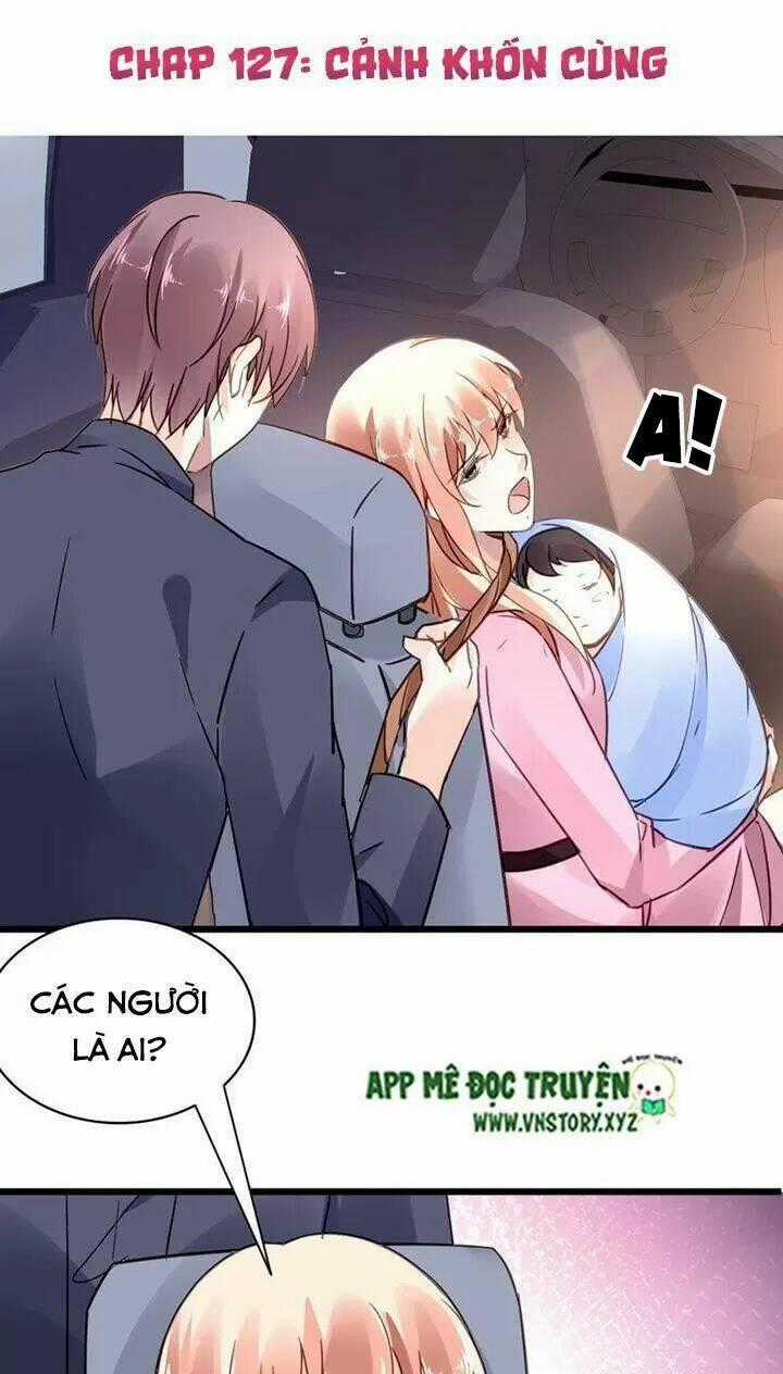 Mưu Ái Thành Nghiện Chapter 127 trang 0
