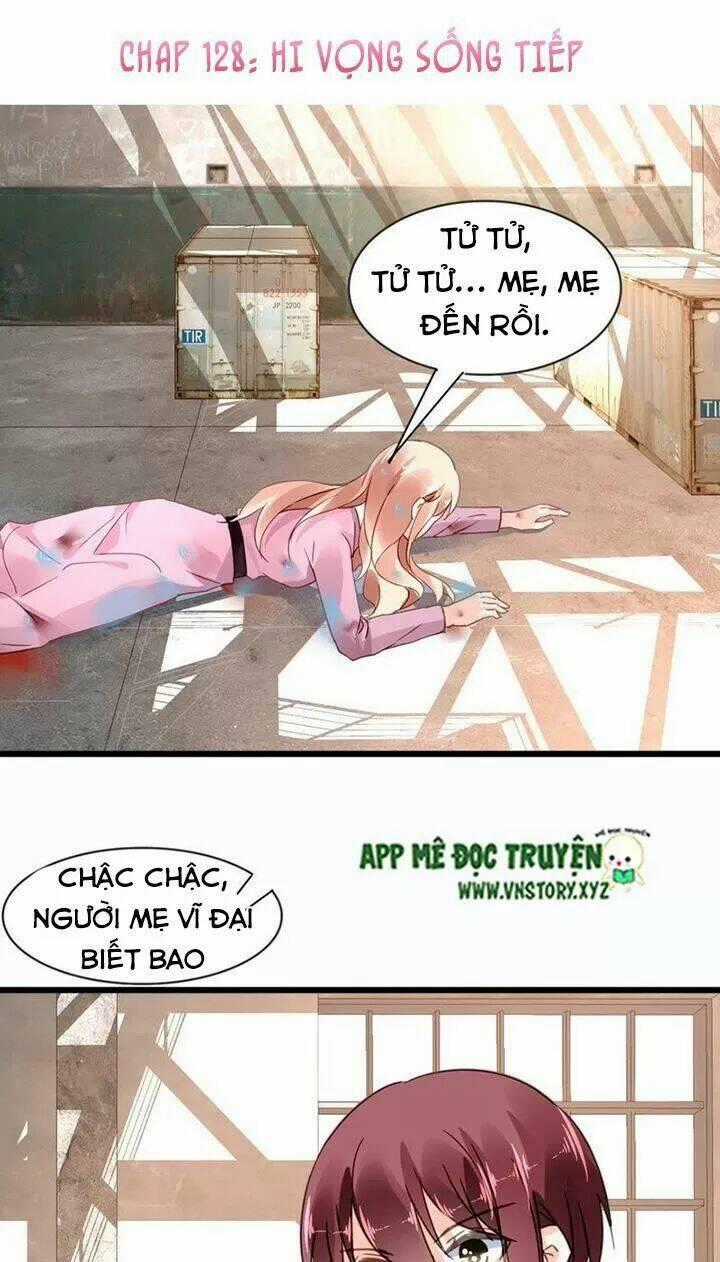 Mưu Ái Thành Nghiện Chapter 128 trang 0