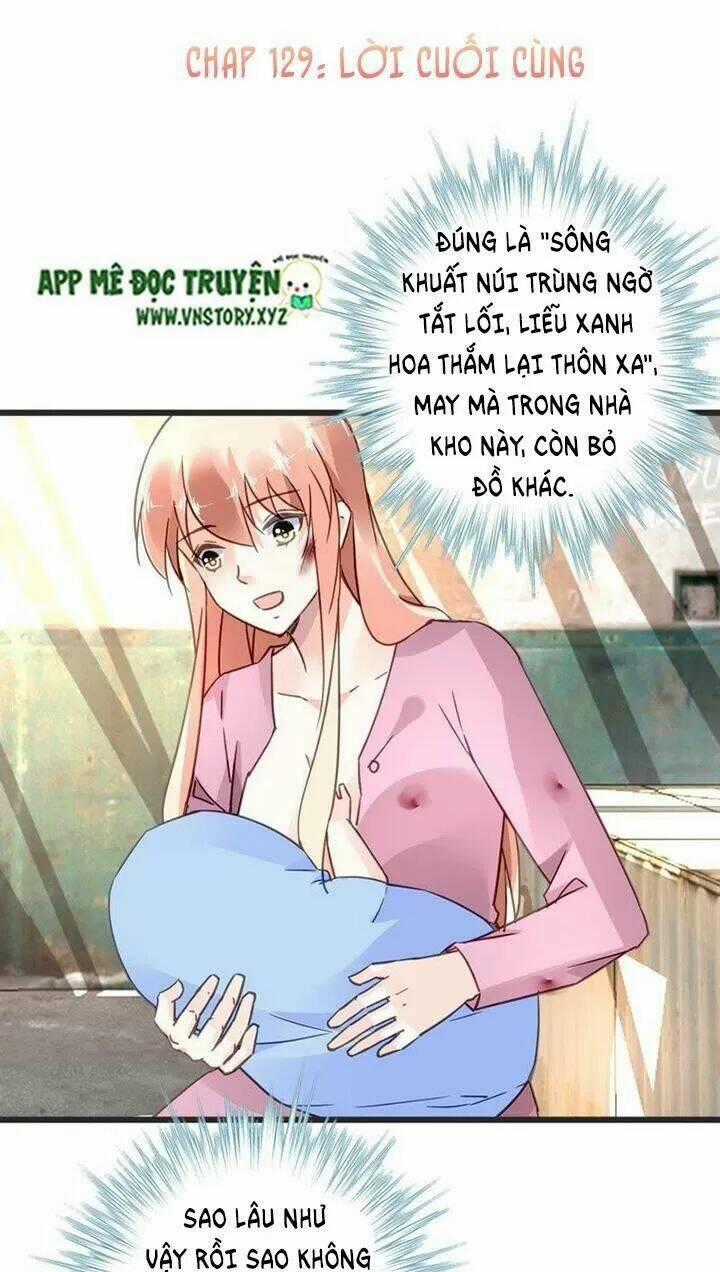Mưu Ái Thành Nghiện Chapter 129 trang 0