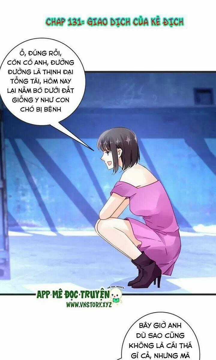 Mưu Ái Thành Nghiện Chapter 131 trang 0
