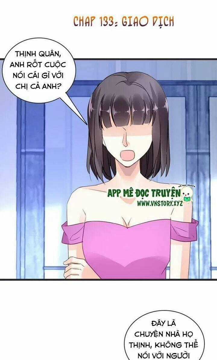 Mưu Ái Thành Nghiện Chapter 133 trang 0