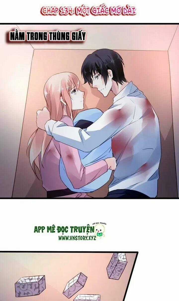 Mưu Ái Thành Nghiện Chapter 134 trang 0