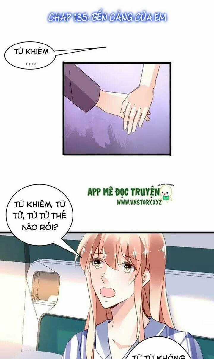 Mưu Ái Thành Nghiện Chapter 135 trang 0