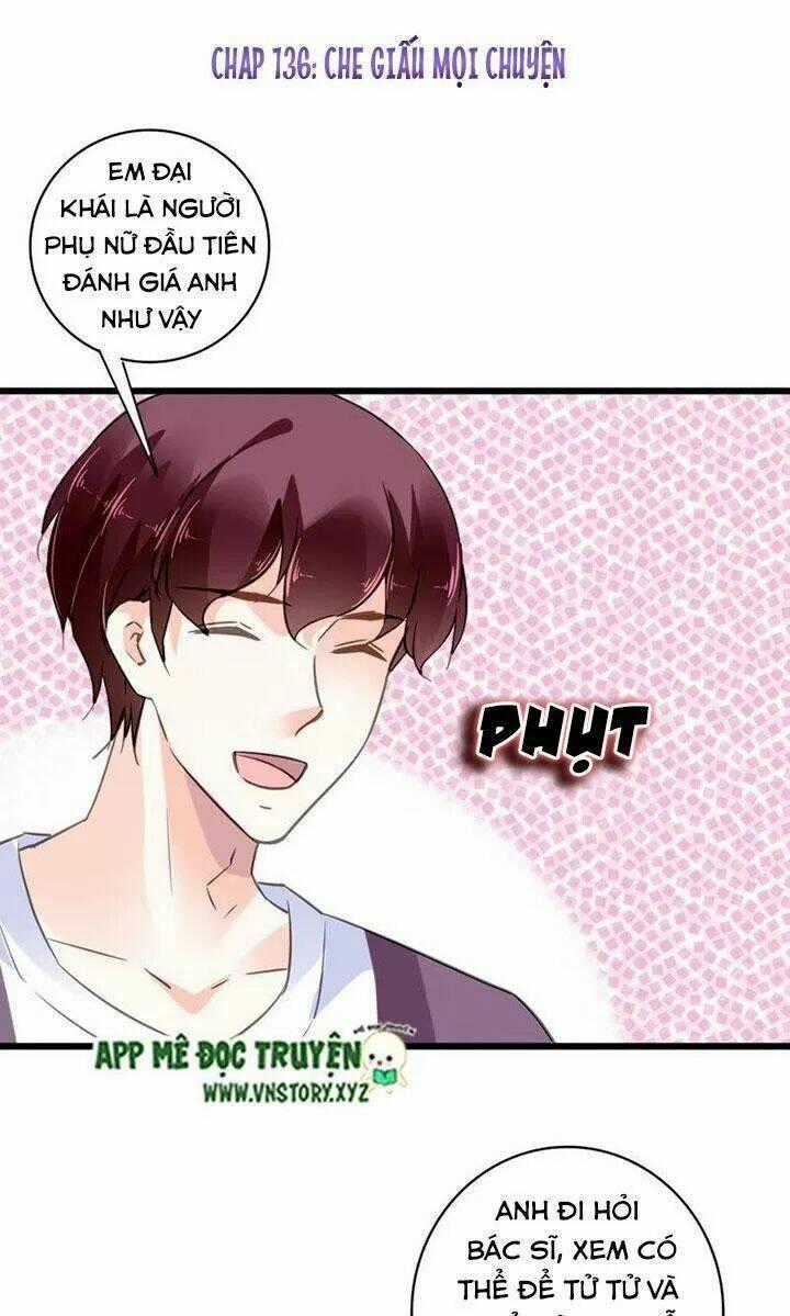 Mưu Ái Thành Nghiện Chapter 136 trang 0
