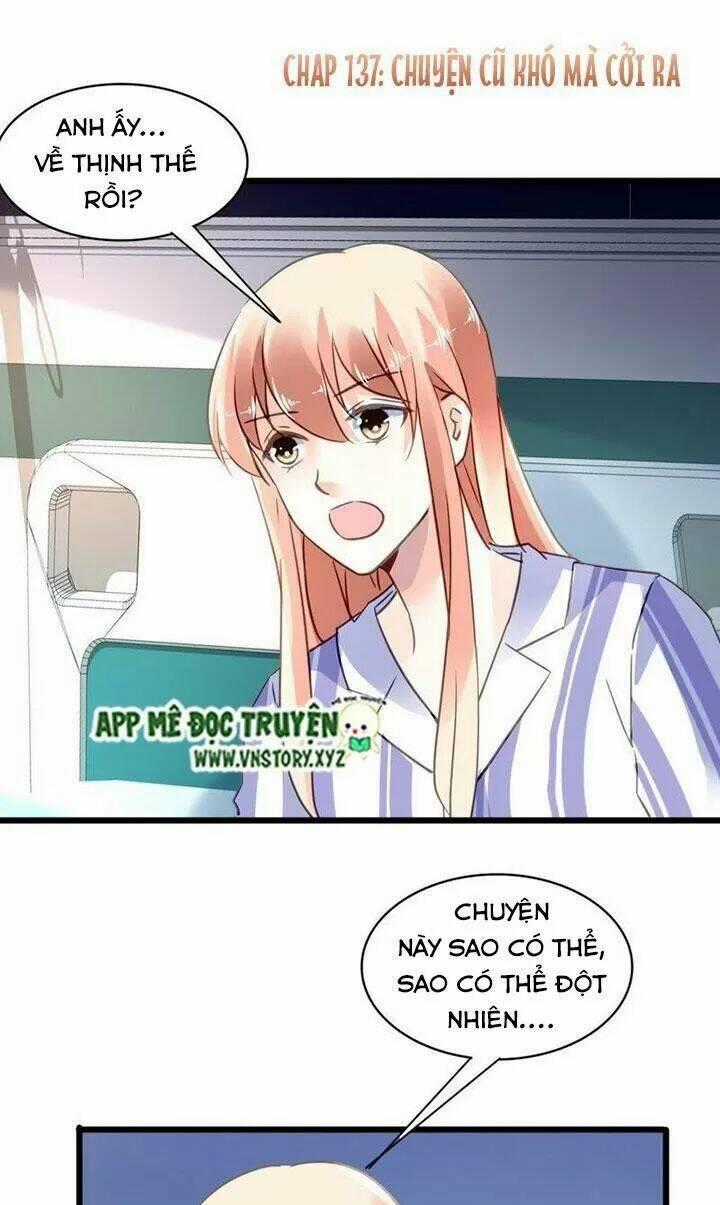 Mưu Ái Thành Nghiện Chapter 137 trang 0