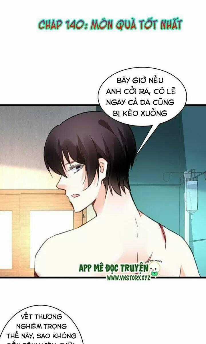 Mưu Ái Thành Nghiện Chapter 140 trang 0