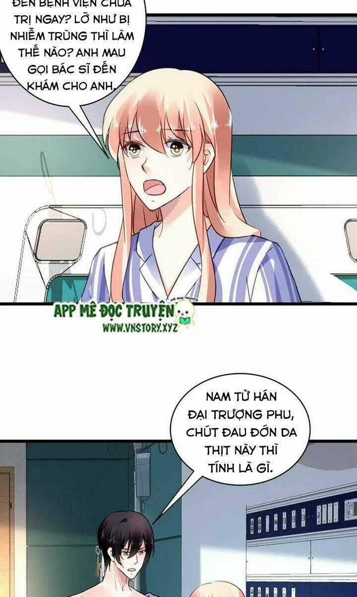 Mưu Ái Thành Nghiện Chapter 140 trang 1